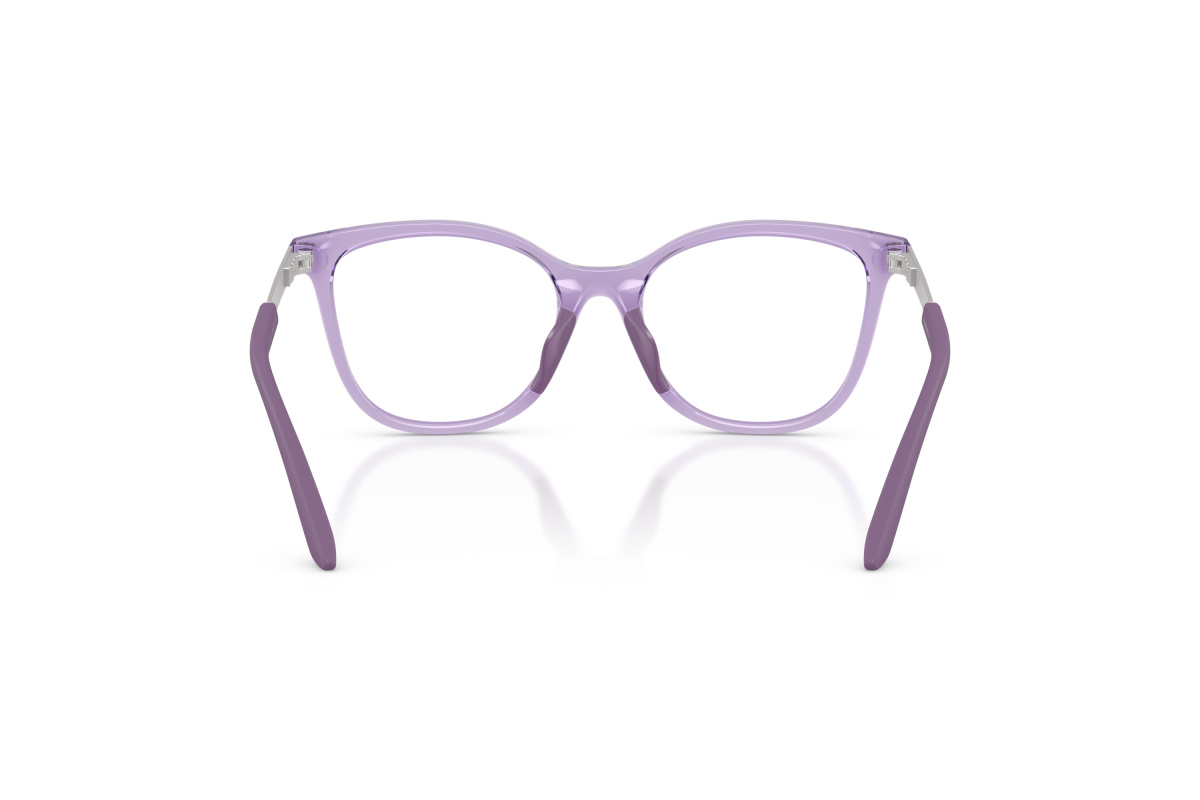 Emporio Armani EK3011U_6280 Violetto brillante trasparente
