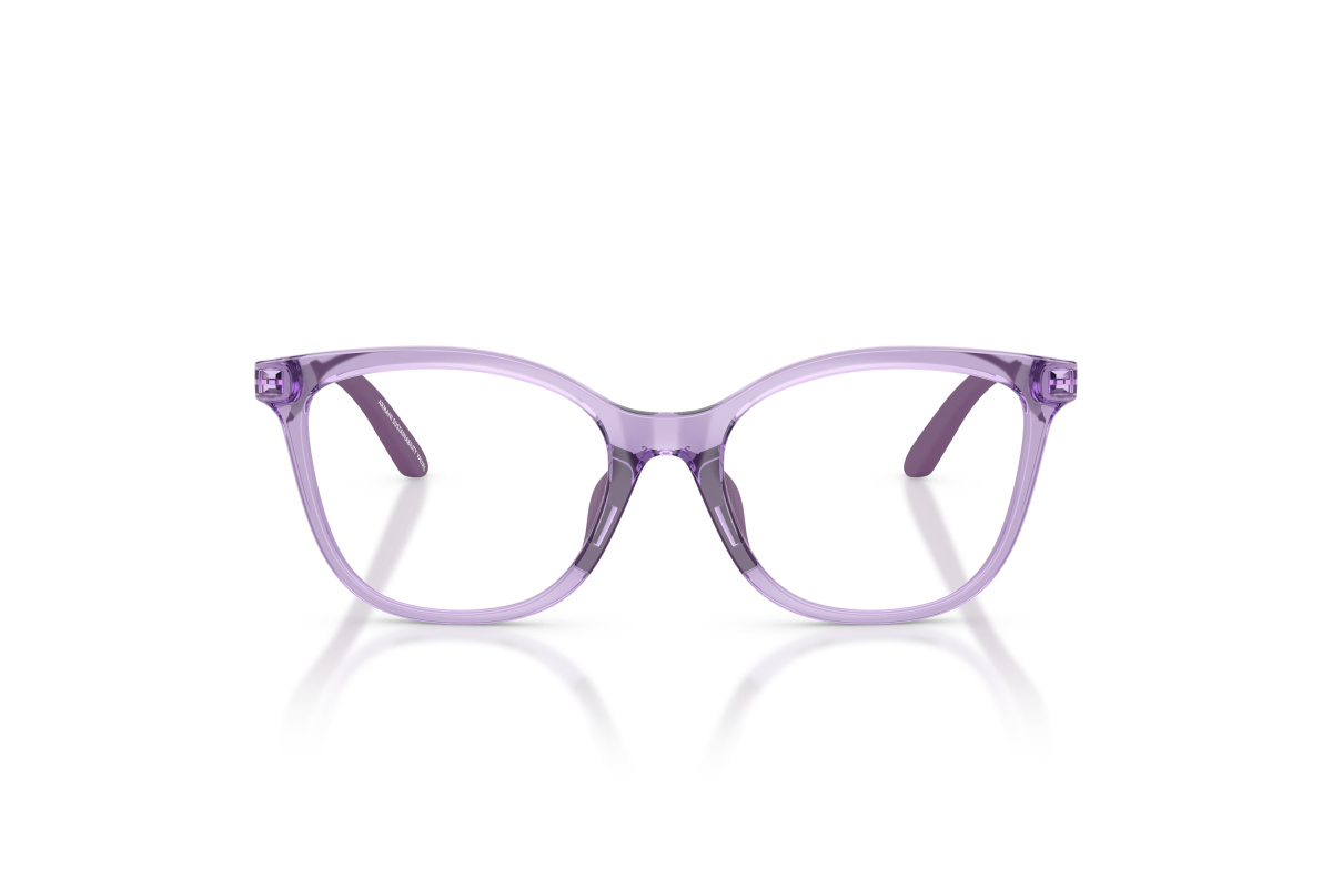 Emporio Armani EK3011U_6280 Violetto brillante trasparente