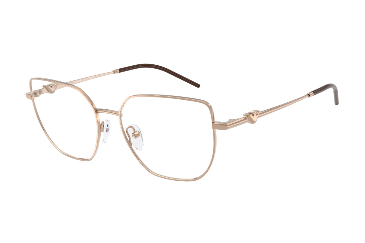Emporio Armani EA1176_3011 Rose Gold Lucido