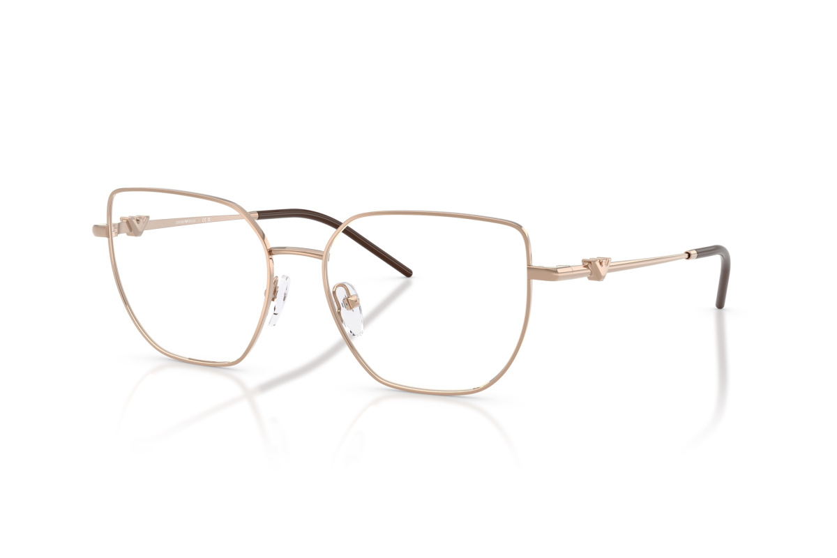 Emporio Armani EA1176_3011 Rose Gold Lucido
