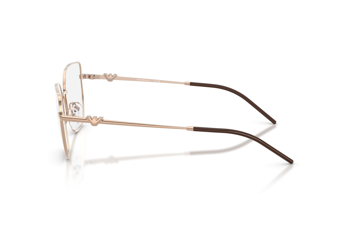 Emporio Armani EA1176_3011 Rose Gold Lucido