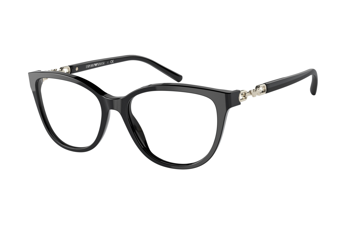 Emporio Armani EA3190_5001 Nero | Ottica Salvatore Munda