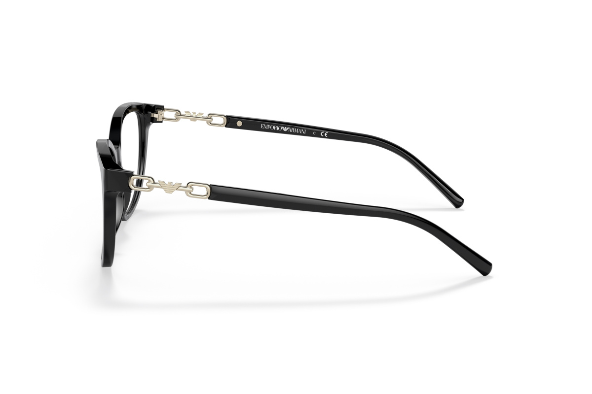 Emporio Armani EA3190_5001 Nero | Ottica Salvatore Munda