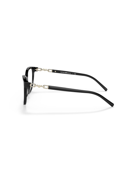 Emporio Armani EA3190_5001 Nero | Ottica Salvatore Munda