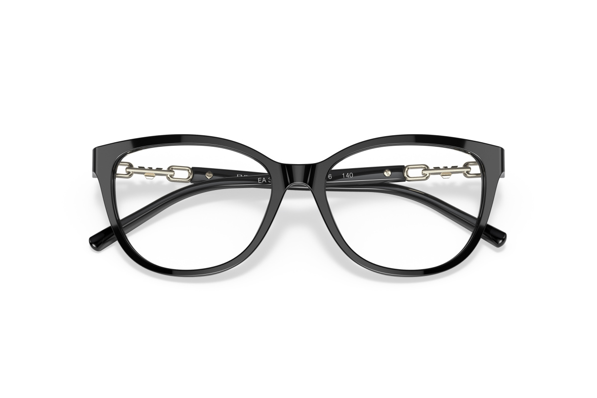Emporio Armani EA3190_5001 Nero | Ottica Salvatore Munda