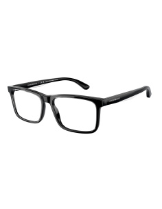 Emporio Armani EA3227_6051 Nero lucido/Cristallo Top
