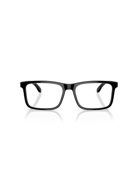 Emporio Armani EA3227_6051 Nero lucido/Cristallo Top