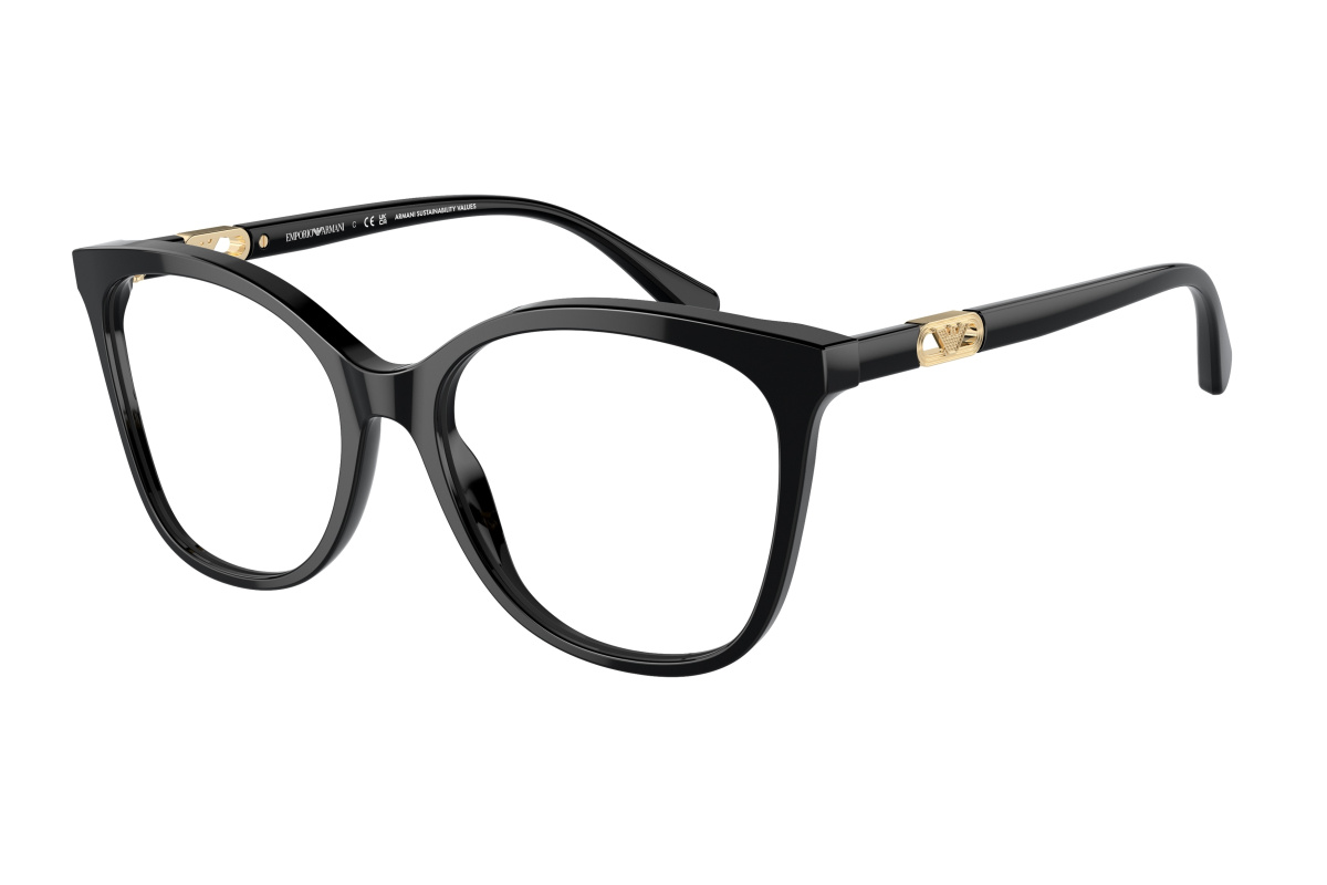 Emporio Armani EA3231_5017 Nero Lucido