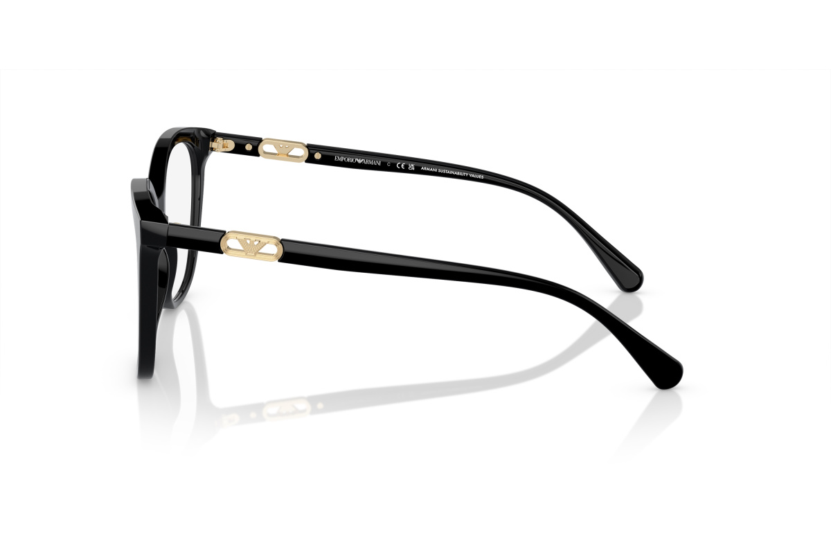 Emporio Armani EA3231_5017 Nero Lucido