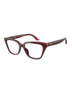 Emporio Armani EA3270U_6320 Bordeaux opalino/Rosa