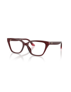 Emporio Armani EA3270U_6320 Bordeaux opalino/Rosa 2