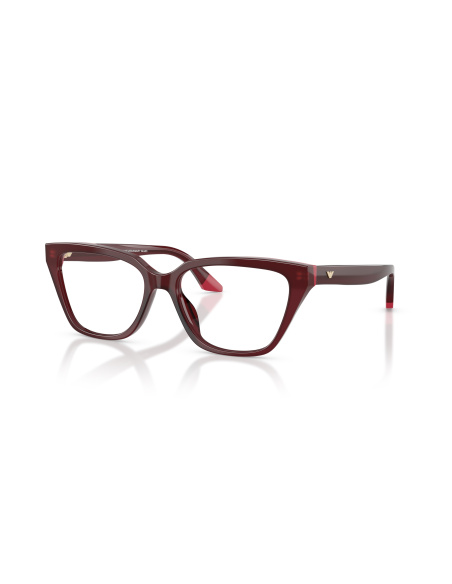 Emporio Armani EA3270U_6320 Bordeaux opalino/Rosa