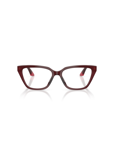 Emporio Armani EA3270U_6320 Bordeaux opalino/Rosa