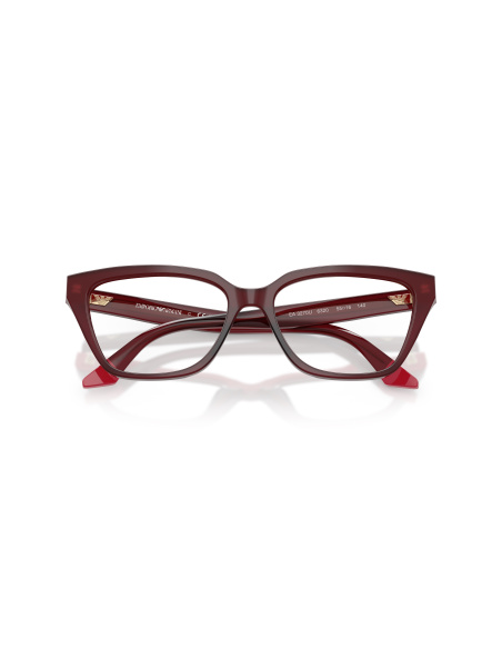 Emporio Armani EA3270U_6320 Bordeaux opalino/Rosa