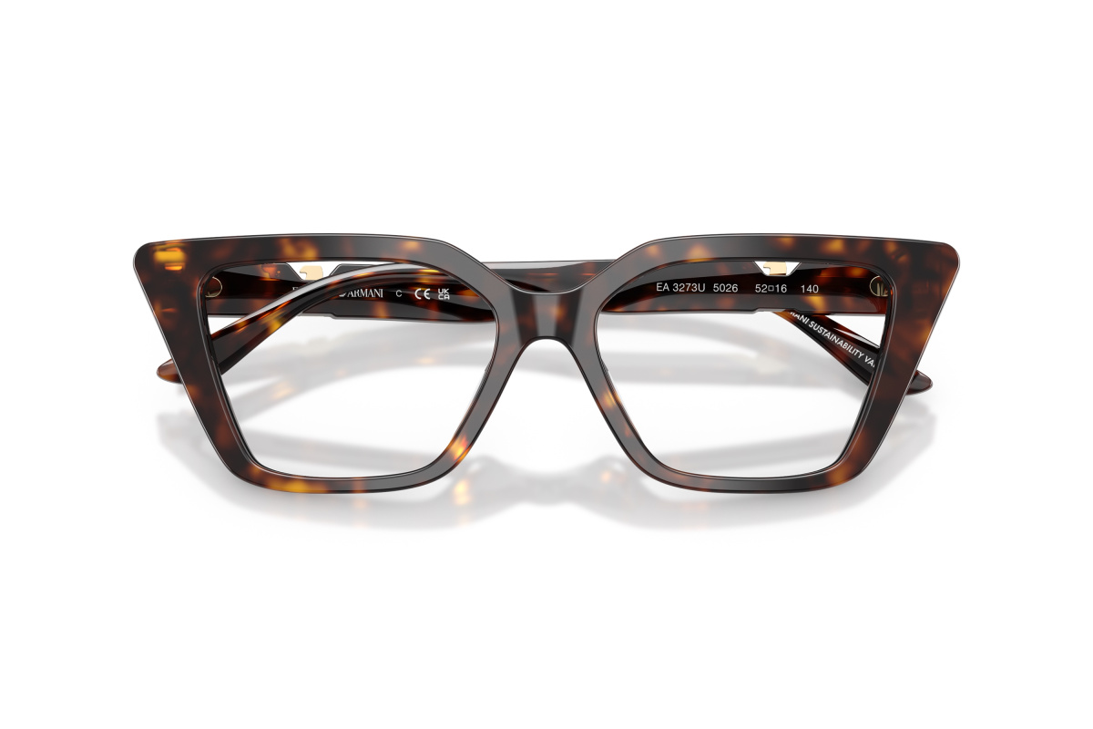 Emporio Armani EA3273U_5026 Havana Lucido