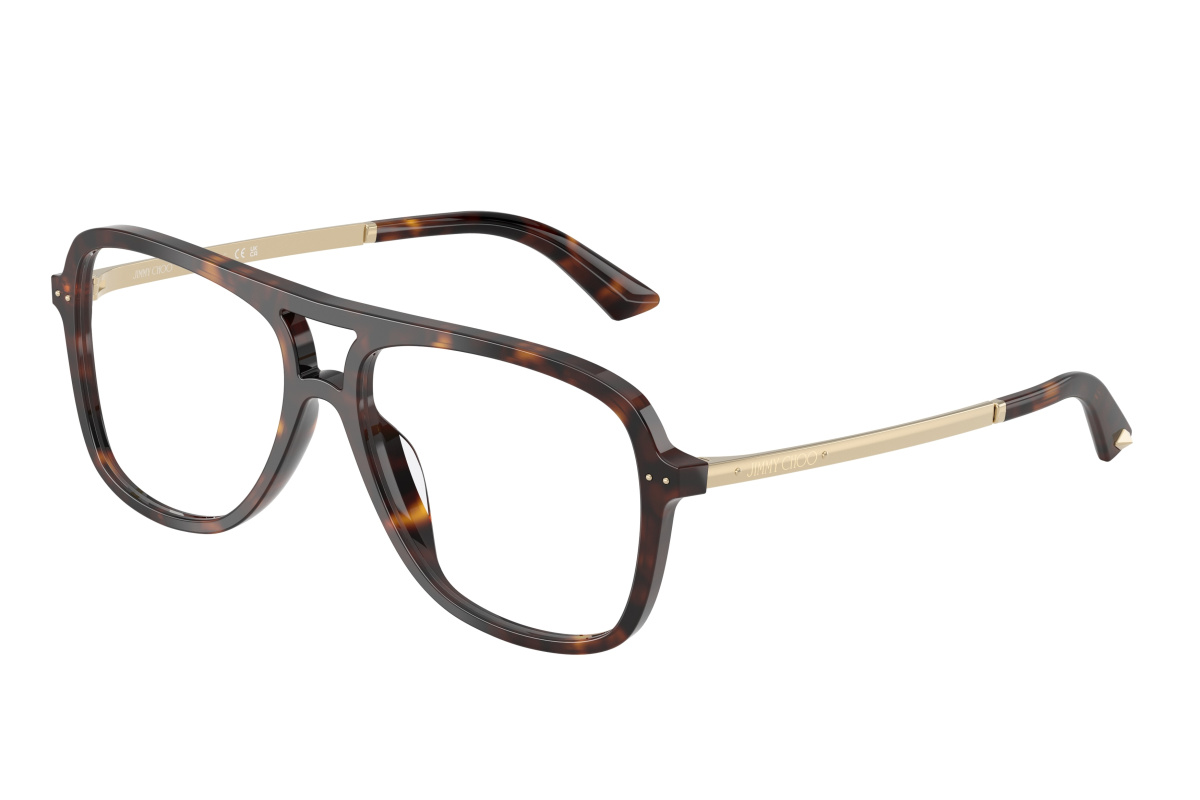 Jimmy Choo JC3052U_5002 Havana | Ottica Salvatore Munda