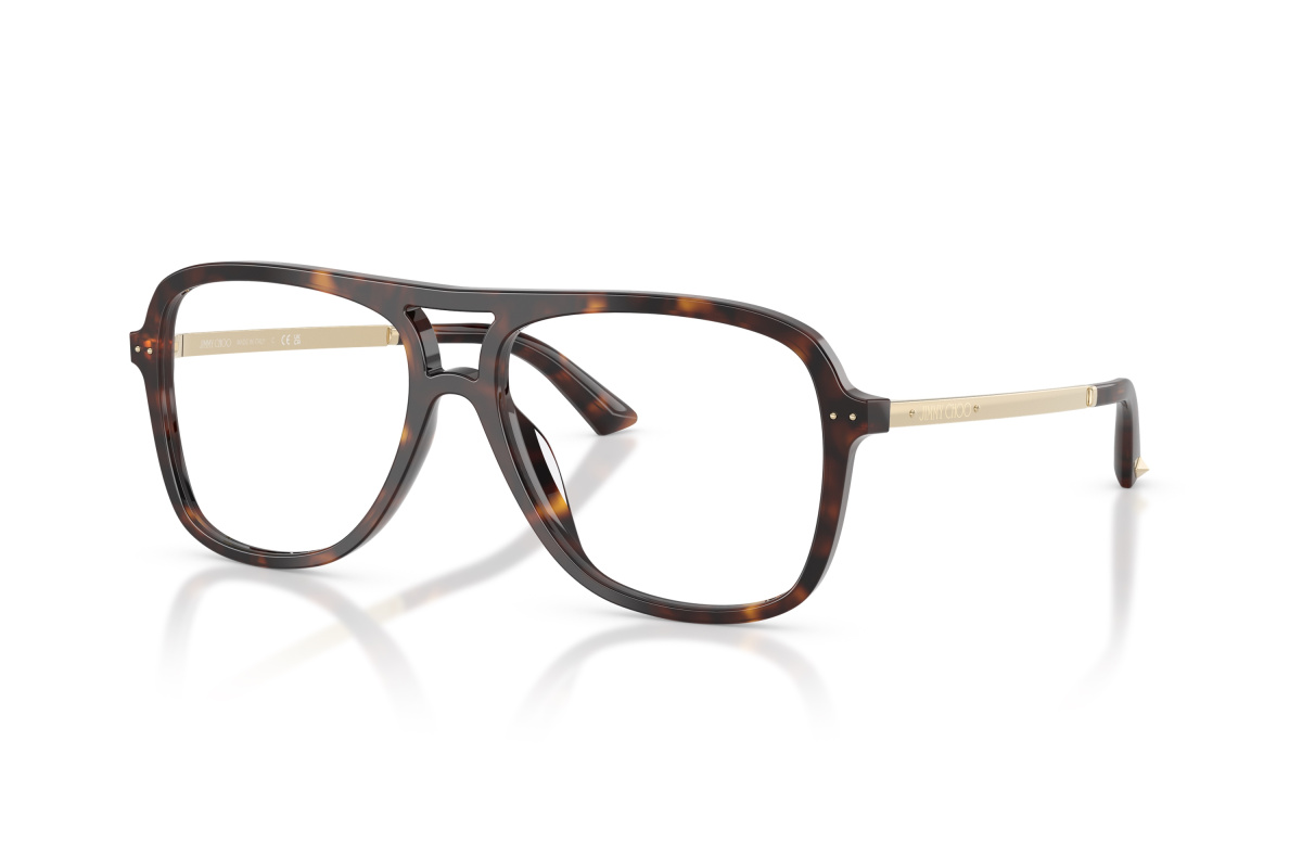 Jimmy Choo JC3052U_5002 Havana | Ottica Salvatore Munda