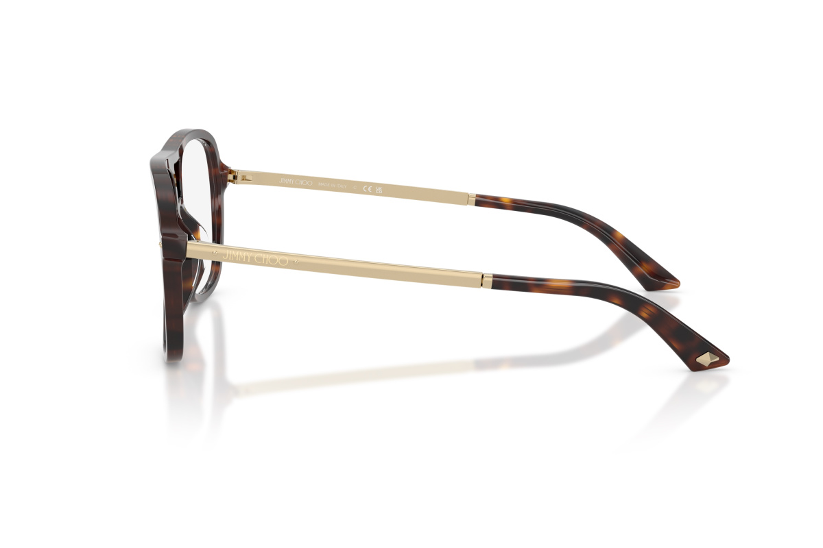 Jimmy Choo JC3052U_5002 Havana | Ottica Salvatore Munda