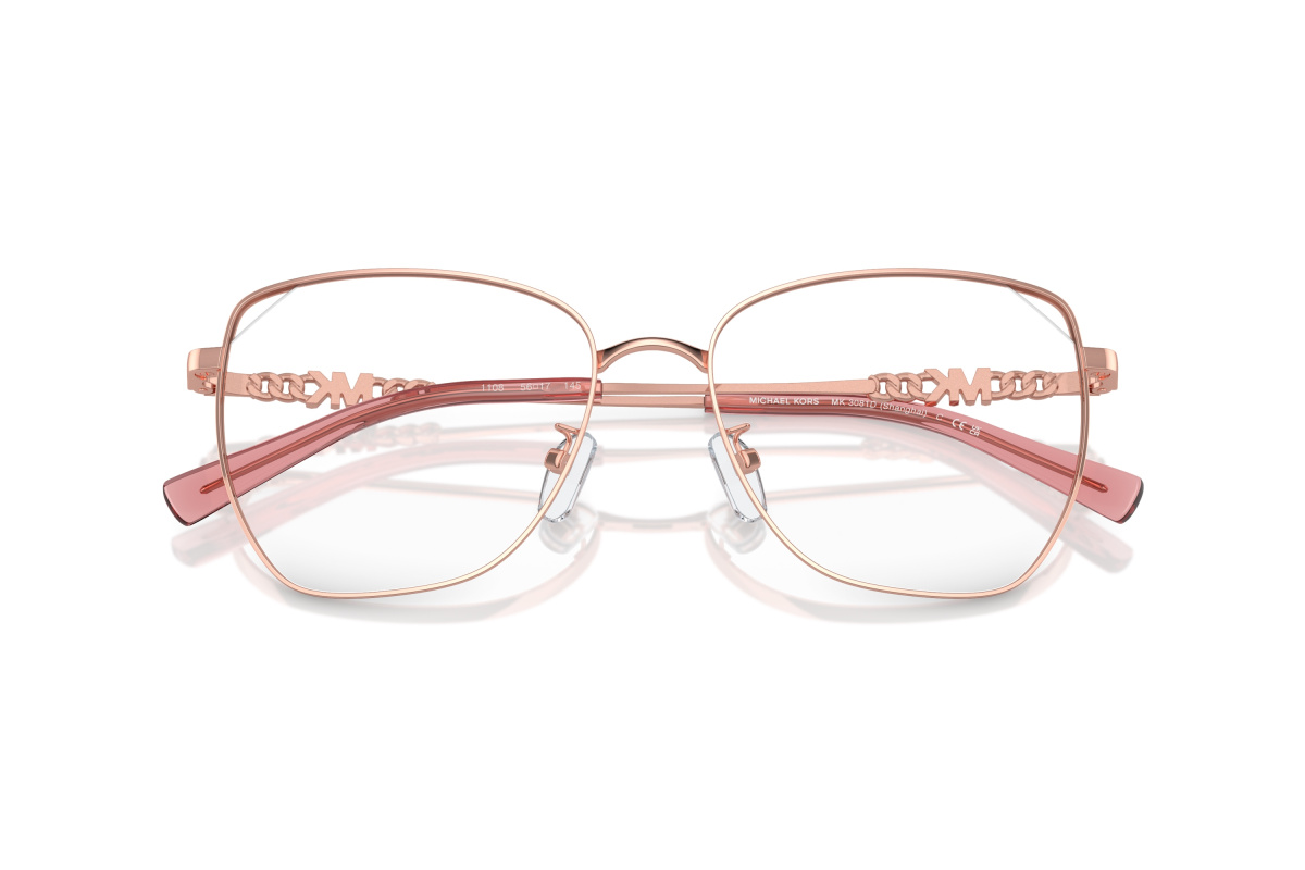 Michael Kors MK3081D_1108 Rose Gold Lucido