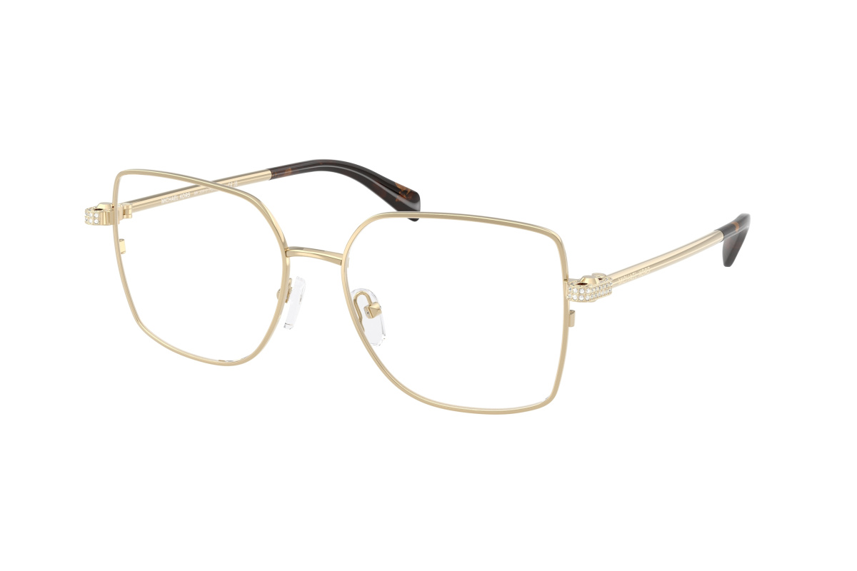 Michael Kors MK3091B_1014 Oro chiaro lucido