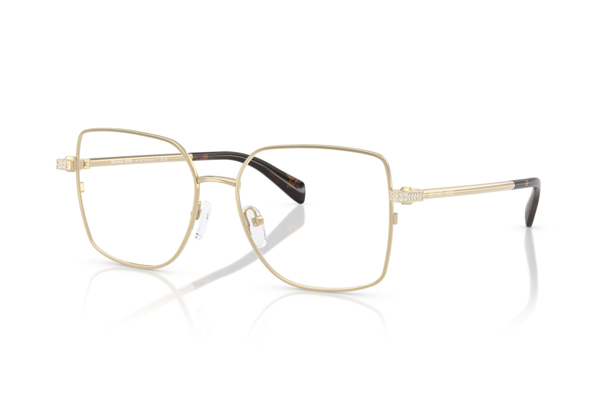 Michael Kors MK3091B_1014 Oro chiaro lucido