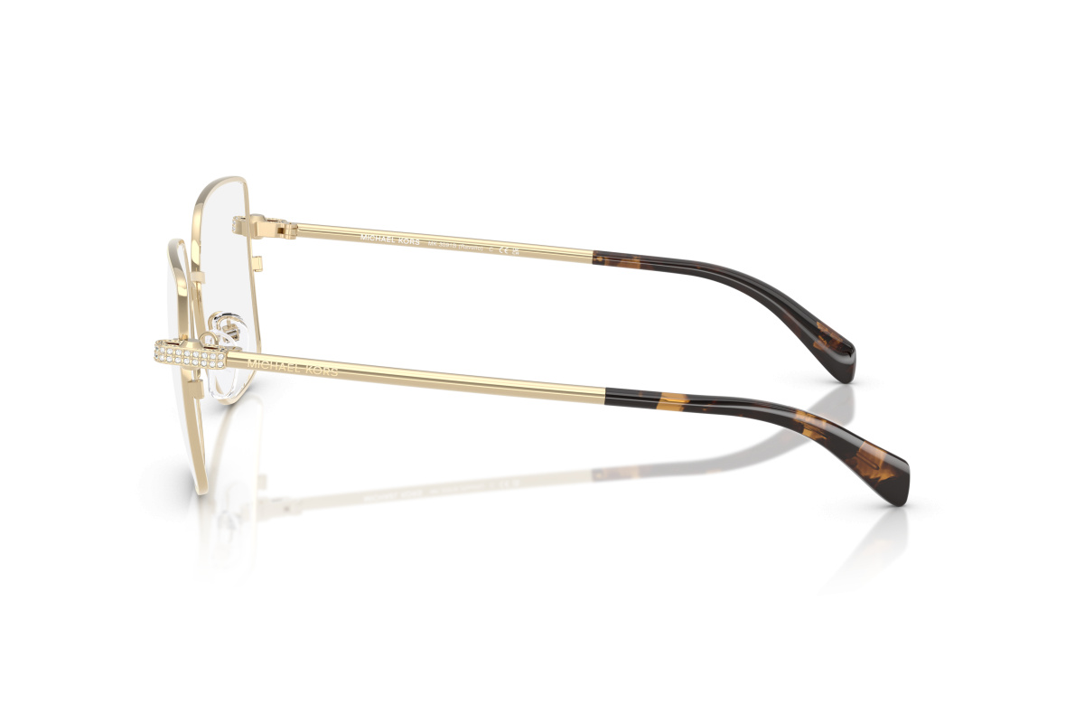 Michael Kors MK3091B_1014 Oro chiaro lucido