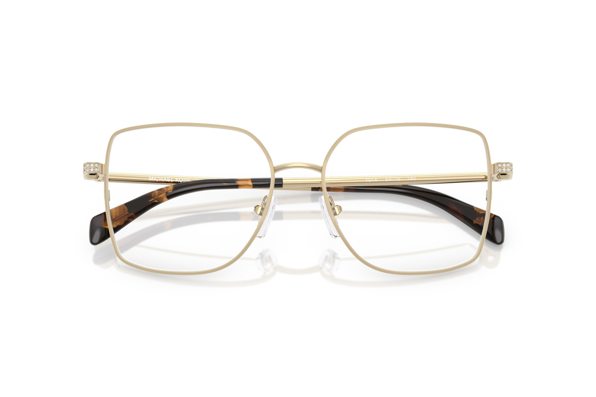 Michael Kors MK3091B_1014 Oro chiaro lucido