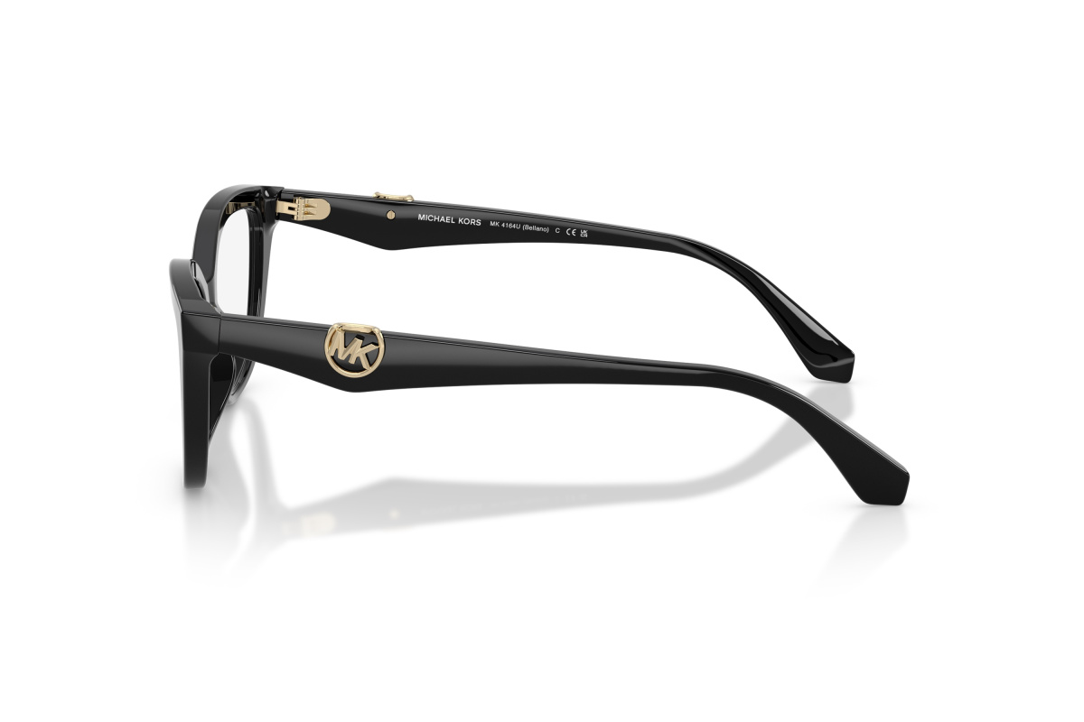Michael Kors MK4164U_3005 Nero | Ottica Salvatore Munda