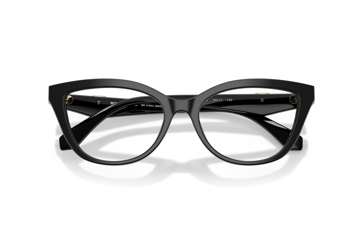 Michael Kors MK4164U_3005 Nero | Ottica Salvatore Munda