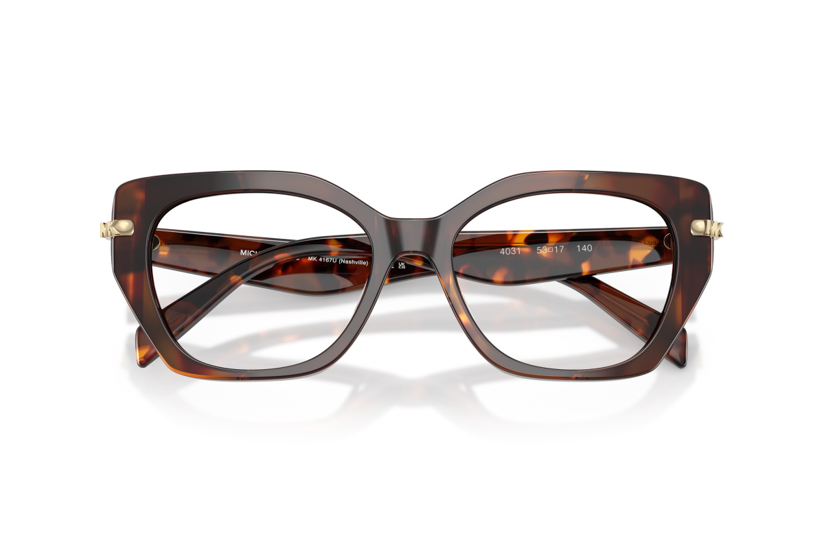 Michael Kors MK4167U_4031 Luggage Tortoise