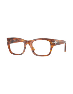 Persol PO3297V_1157 Striato Marrone | Ottica Salvatore Munda