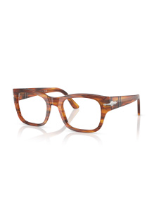 Persol PO3297V_1157 Striato Marrone | Ottica Salvatore Munda 2