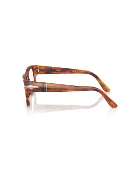 Persol PO3297V_1157 Striato Marrone | Ottica Salvatore Munda