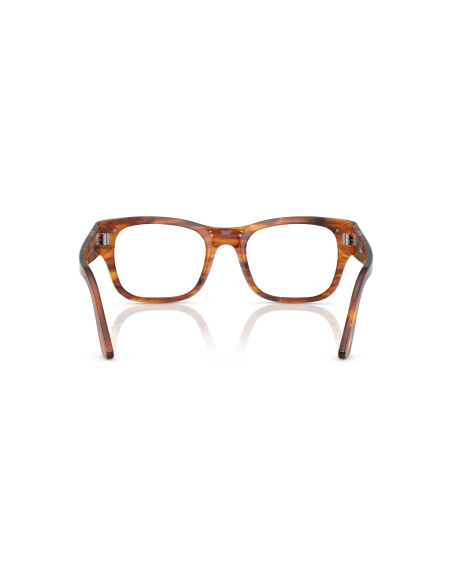 Persol PO3297V_1157 Striato Marrone | Ottica Salvatore Munda