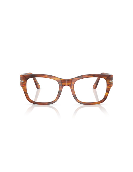 Persol PO3297V_1157 Striato Marrone | Ottica Salvatore Munda