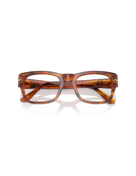 Persol PO3297V_1157 Striato Marrone | Ottica Salvatore Munda