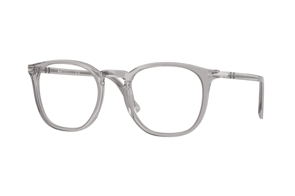 Persol PO3318V_309 Grigio Trasparente