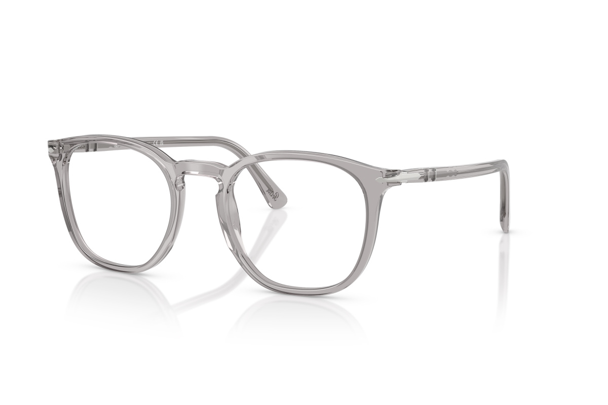 Persol PO3318V_309 Grigio Trasparente