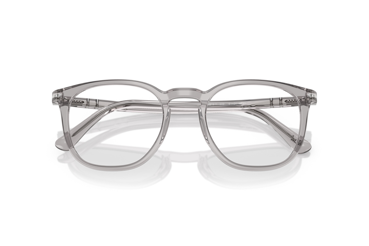 Persol PO3318V_309 Grigio Trasparente