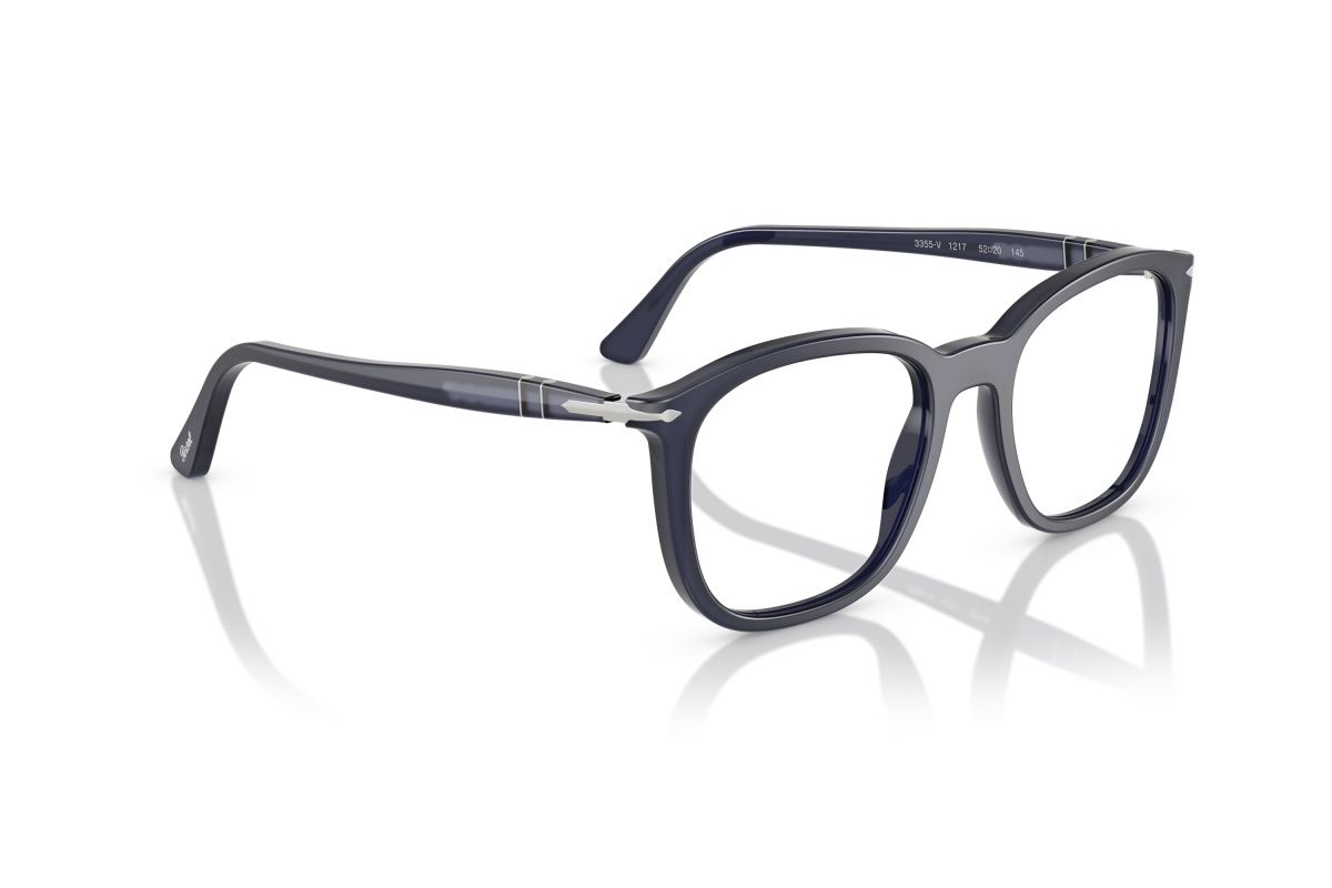 Persol PO3355V_1217 Blu notte perlaceo
