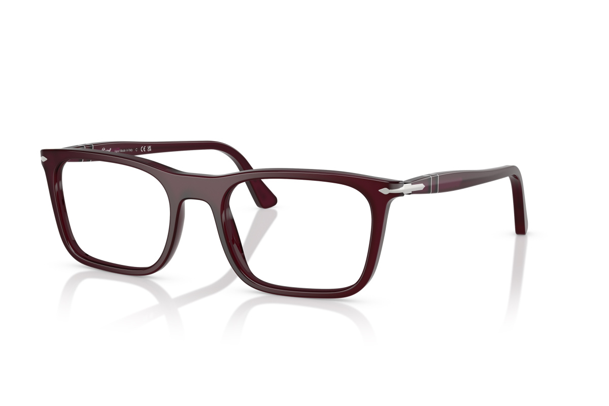 Persol PO3358V_1216 Prugna perlaceo | Ottica Salvatore Munda