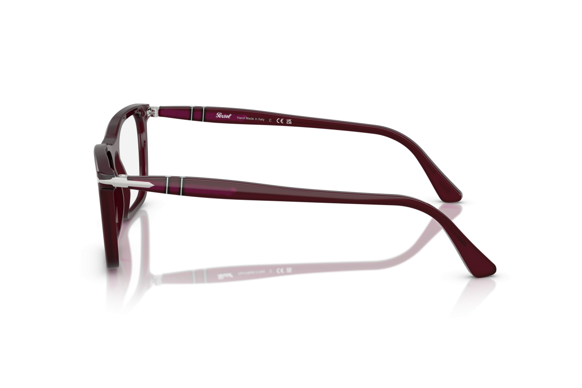 Persol PO3358V_1216 Prugna perlaceo | Ottica Salvatore Munda