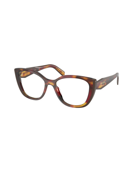 Prada PR B04V_22A1O1 Papavero tartarugato/Bordeaux