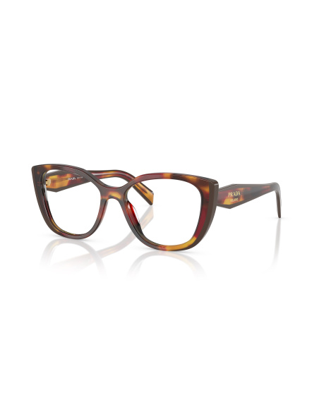 Prada PR B04V_22A1O1 Papavero tartarugato/Bordeaux