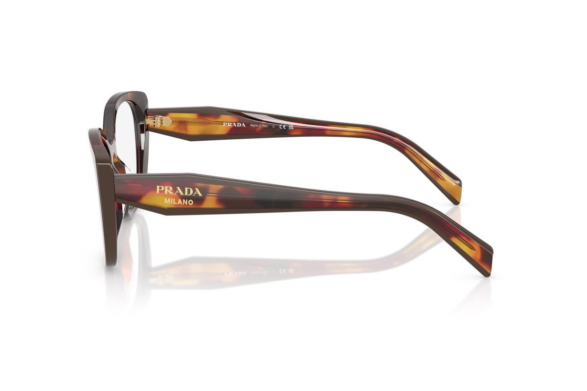 Prada PR B04V_22A1O1 Papavero tartarugato/Bordeaux
