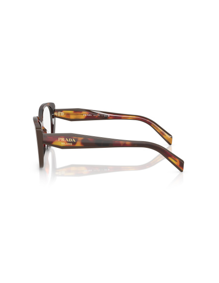 Prada PR B04V_22A1O1 Papavero tartarugato/Bordeaux