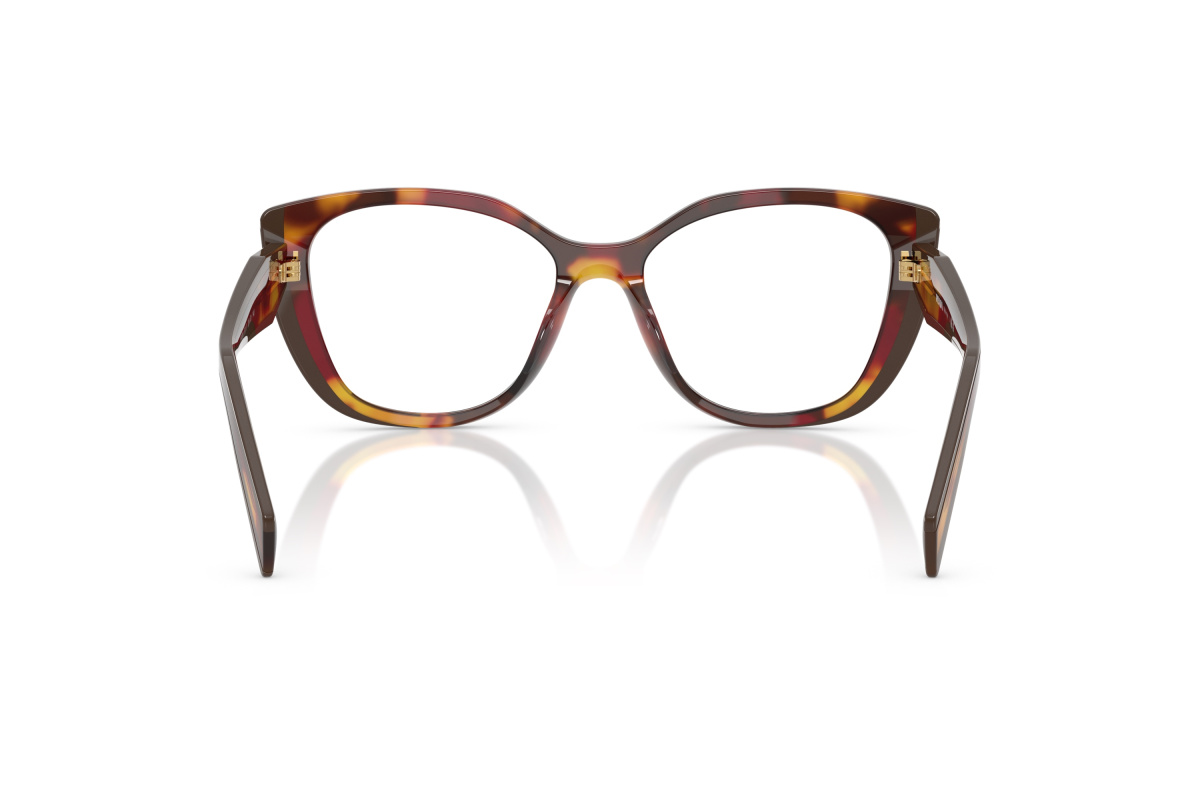 Prada PR B04V_22A1O1 Papavero tartarugato/Bordeaux