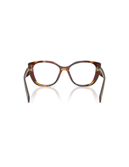 Prada PR B04V_22A1O1 Papavero tartarugato/Bordeaux