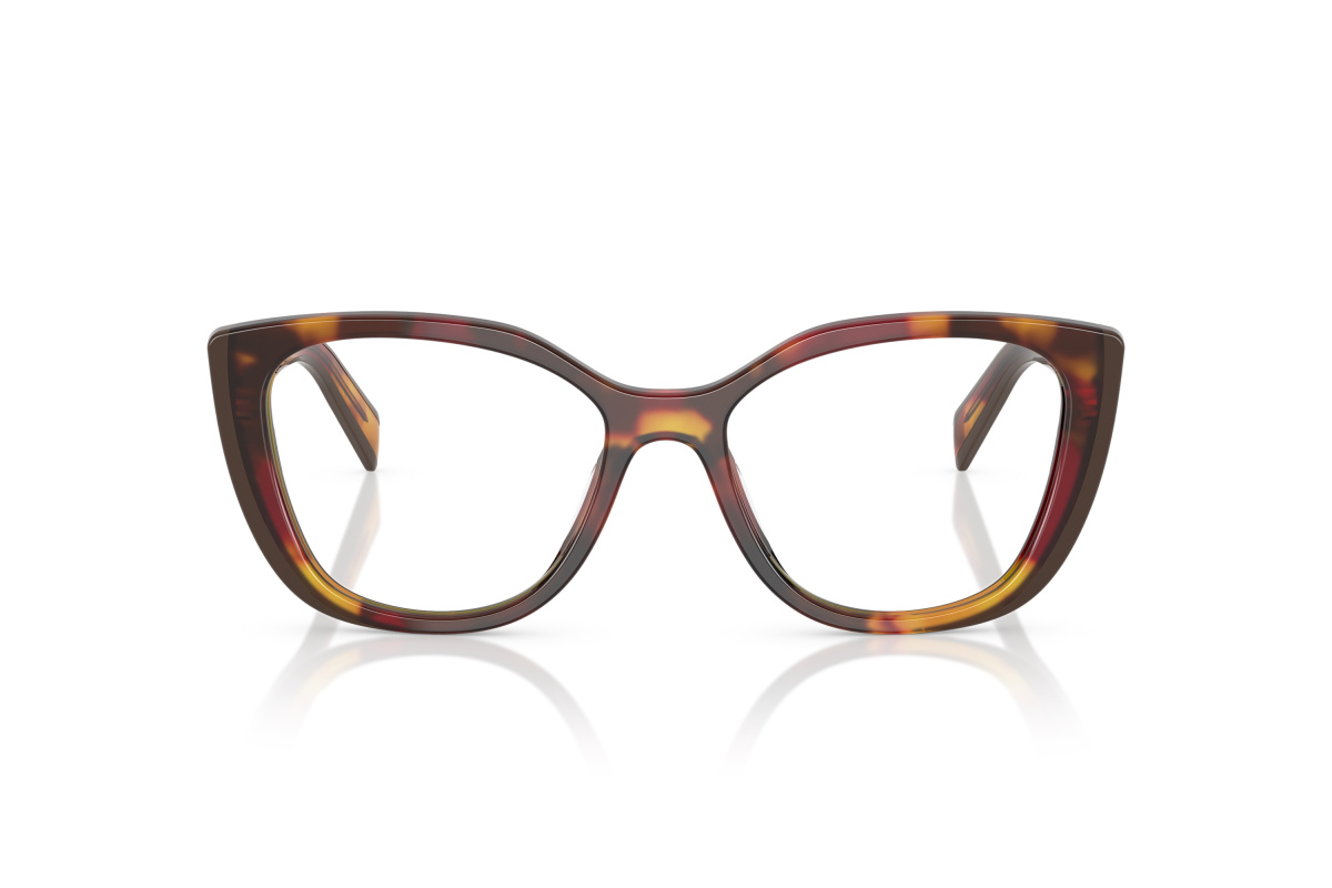 Prada PR B04V_22A1O1 Papavero tartarugato/Bordeaux
