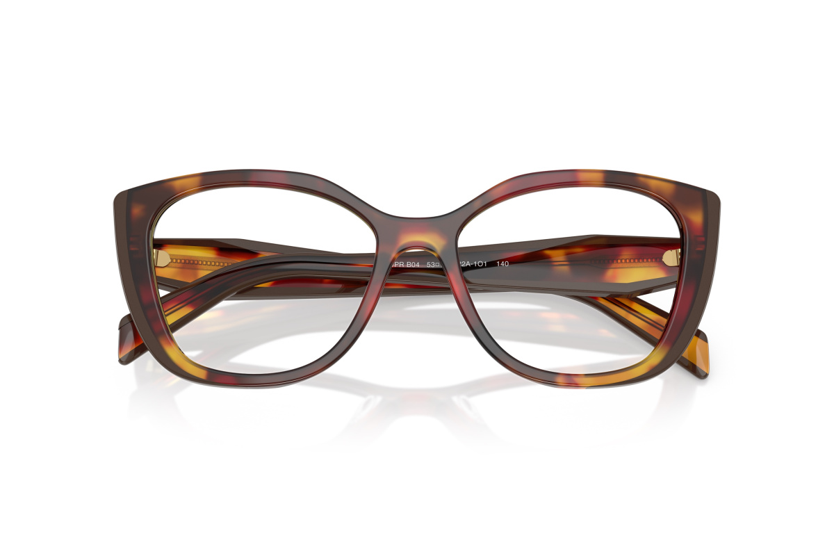 Prada PR B04V_22A1O1 Papavero tartarugato/Bordeaux